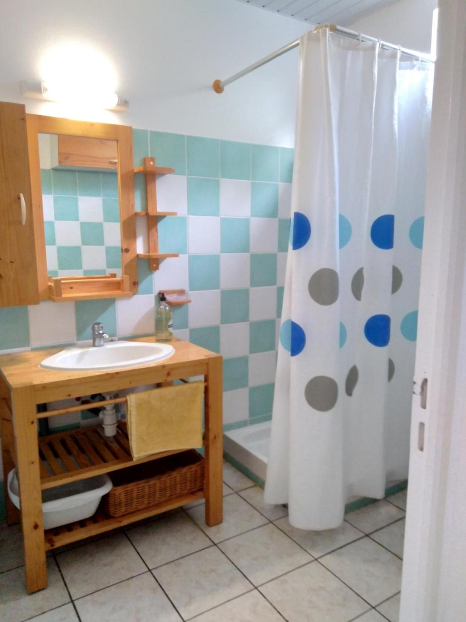 Апартаменти F2 Rez De Jardin Carbet Ле-Карбе Екстер'єр фото